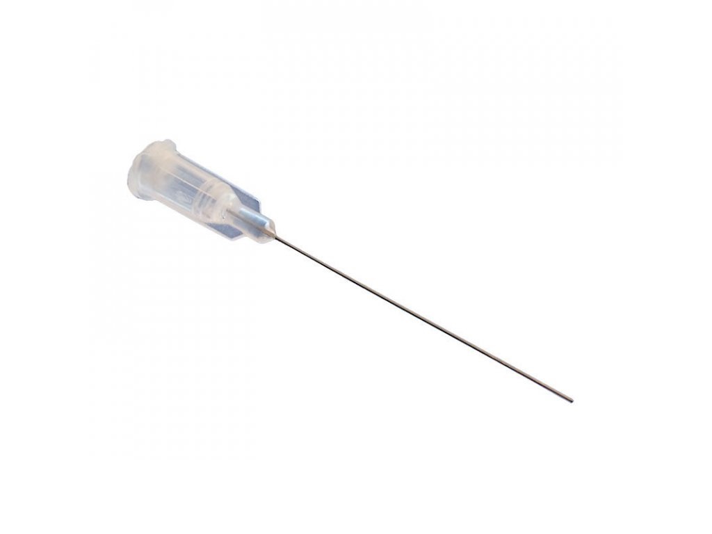 Spezielle universale Dosiernadel SSS27 1,5"