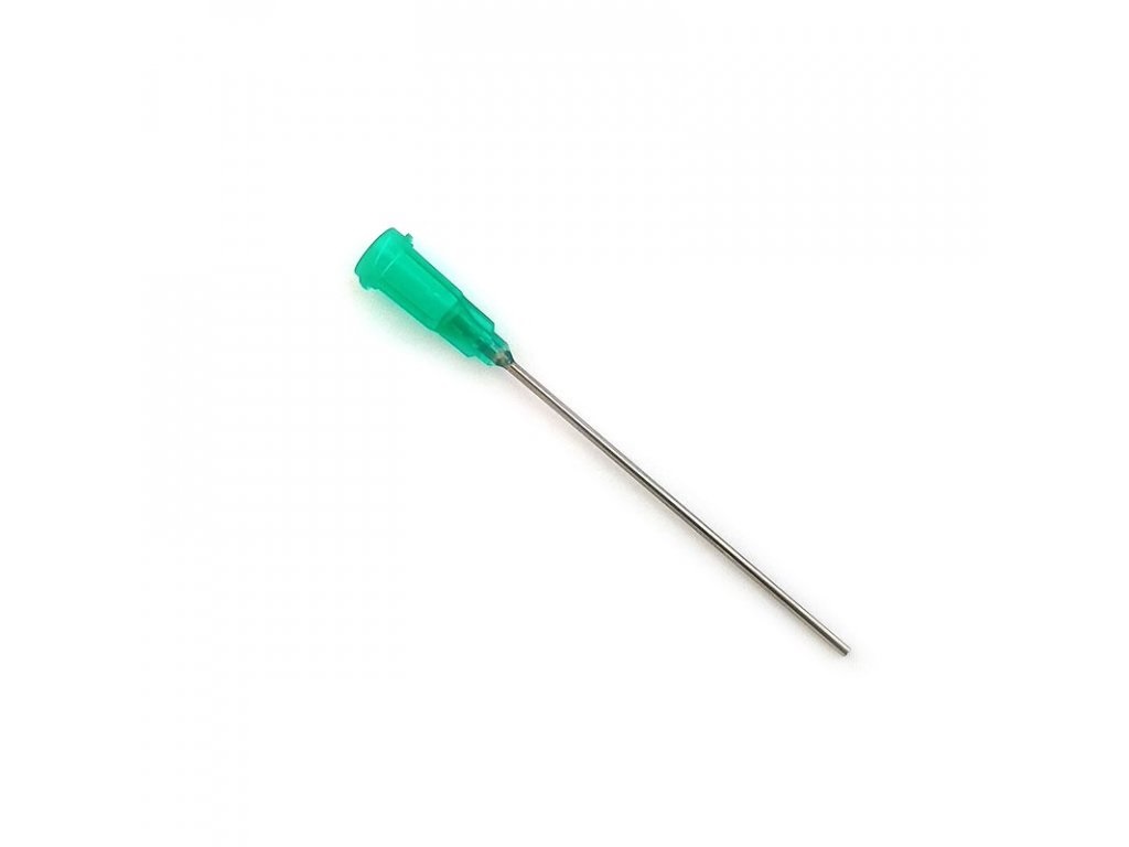 Universale Dosiernadel SSS18 2"