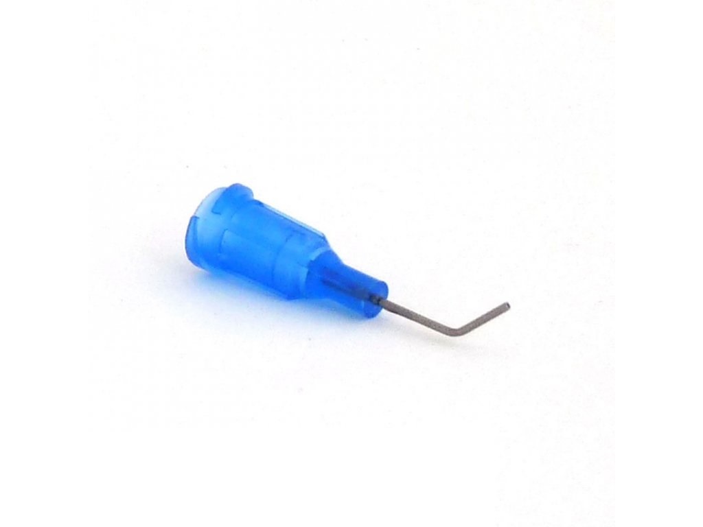 Gebogene Nadel PPU22 45°