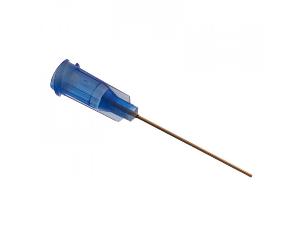 Universale Dosiernadel SSS22 1"