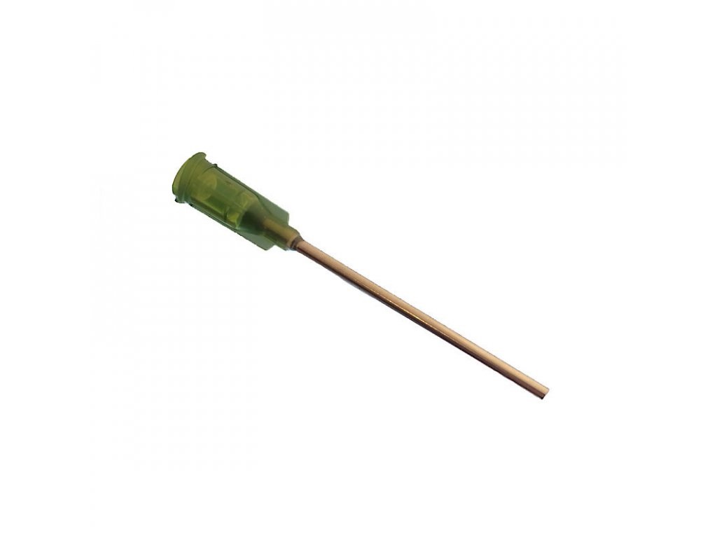 Universale Dosiernadel SSS14 2"