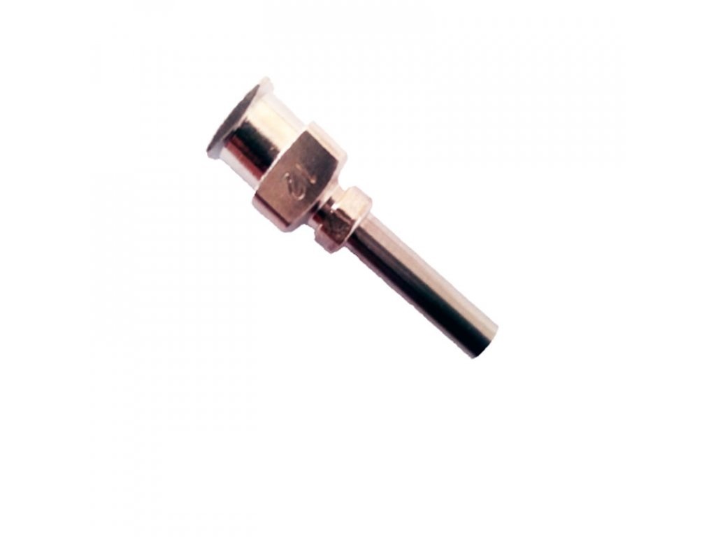 Edelstahlnadel PNC12 1,5"