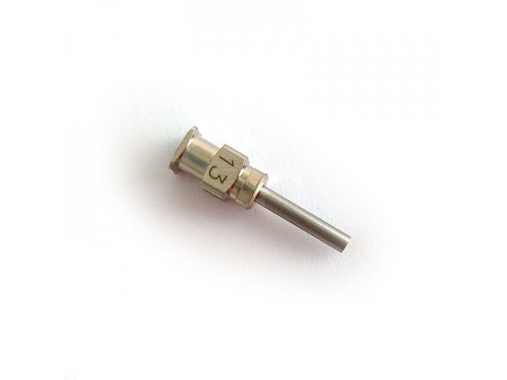 Nerezová jehla PNC13 1/2"