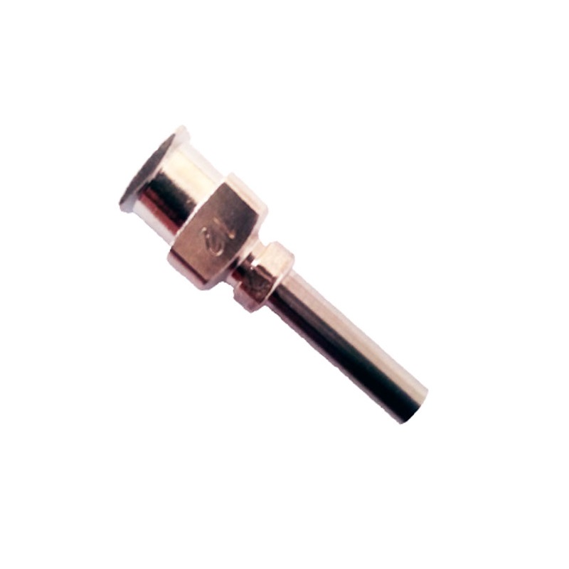 Edelstahlnadel PNC12 6"