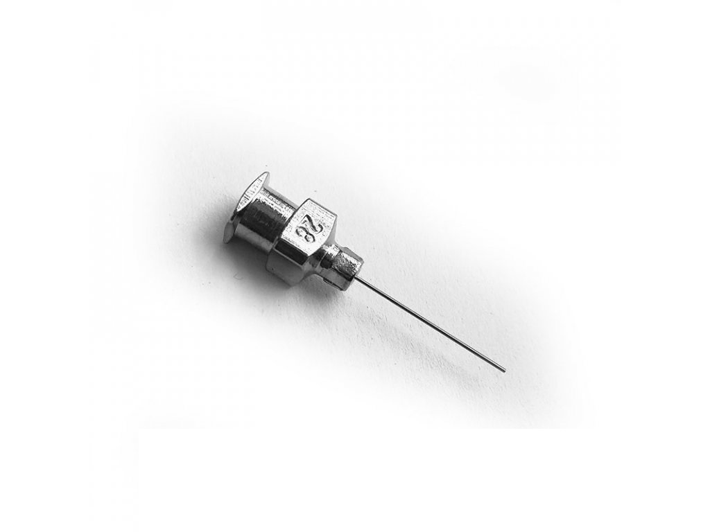 Edelstahlnadel PNC28 1/2"