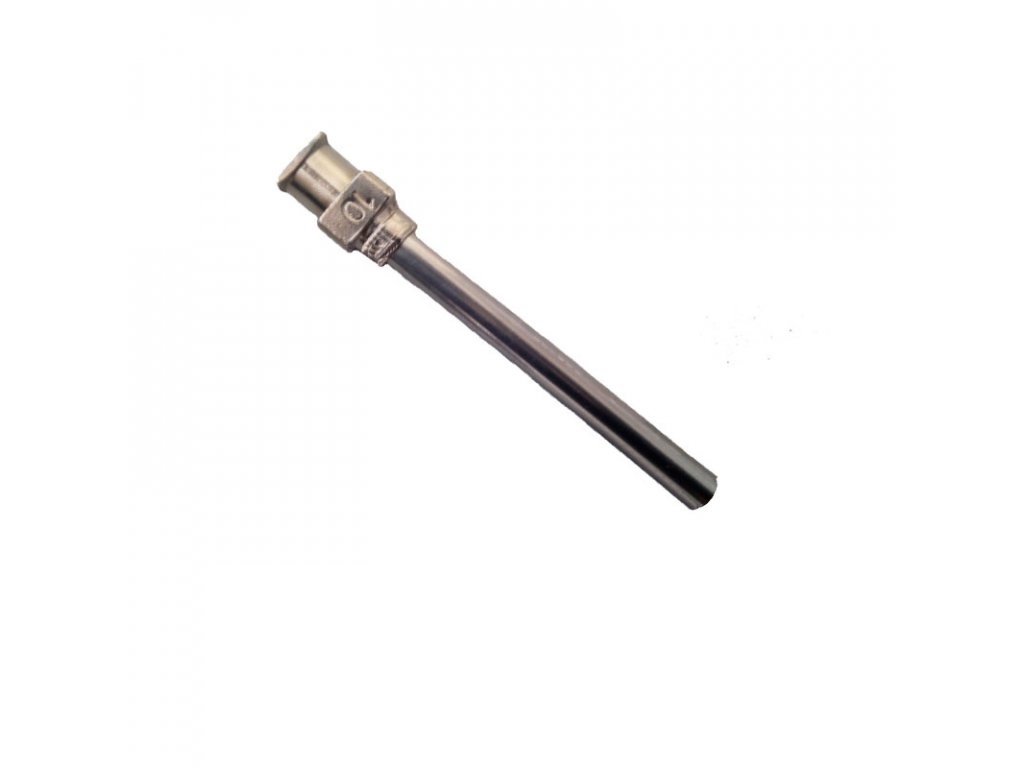 Edelstahlnadel PNC10 1,5"