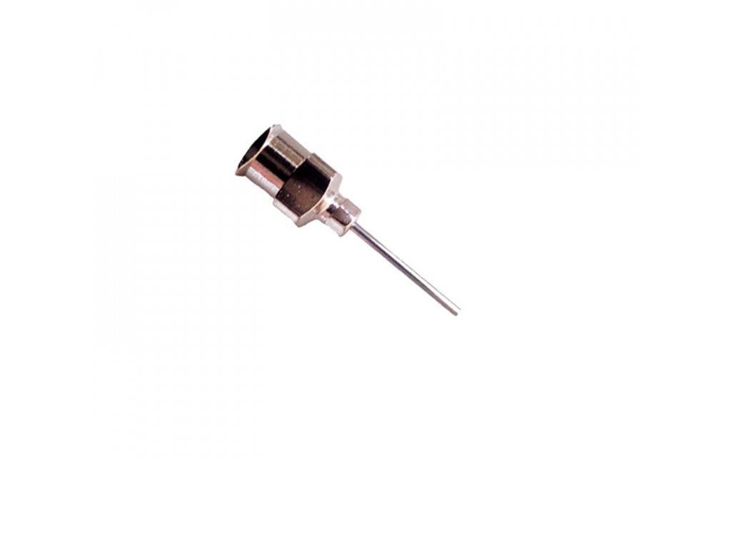 Edelstahlnadel PNC20 1/2"