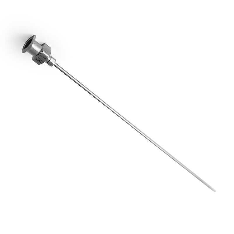 Edelstahlnadel PNC18 6"