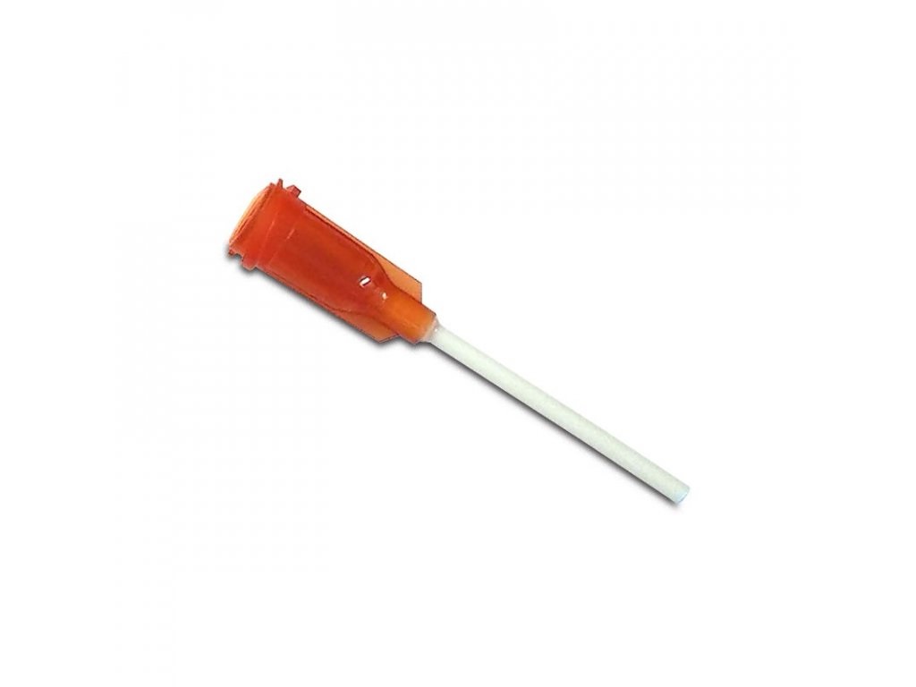Dosiernadel flexibel PPF15 1"