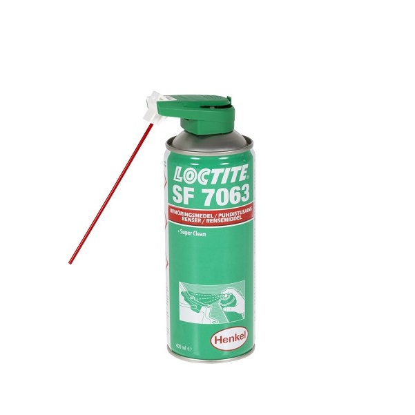 Loctite SF7063 400ml rychločistič, odmašťovač