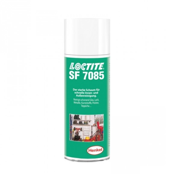 Loctite SF7085 Schaumreiniger des Interieurs - 400 ml
