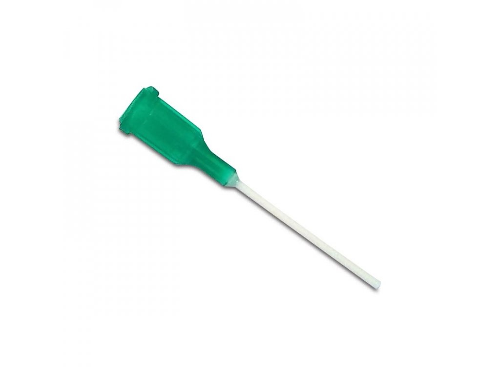 Dosiernadel flexible 1" ID 0,84 mm