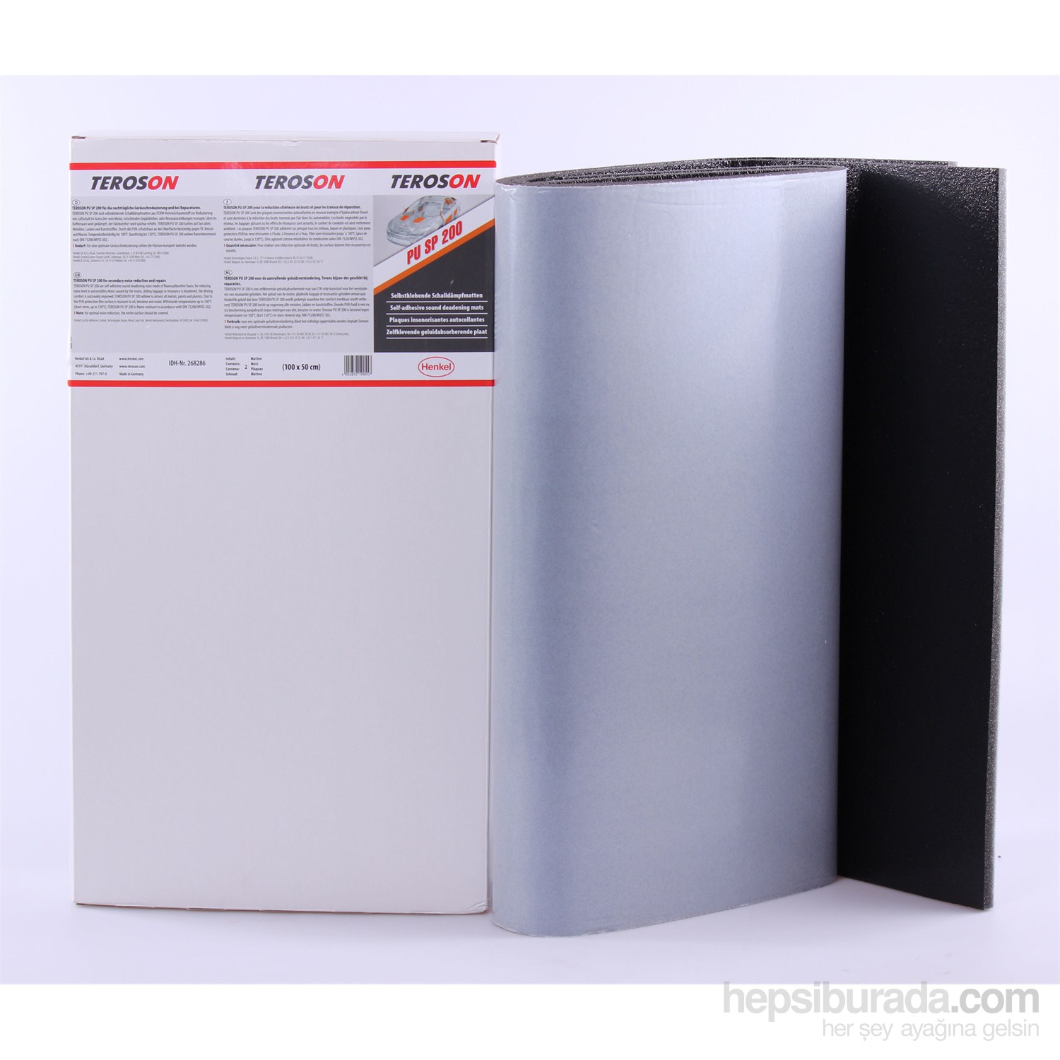 Terodem SP 100 Alu