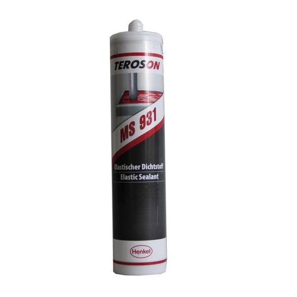 Teroson MS 931 bílý - 290 ml jednosložkový těsnicí tmel