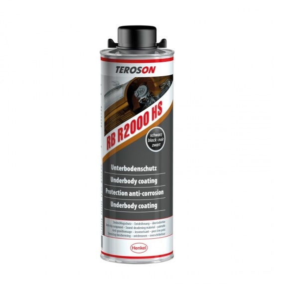 Teroson RB 2000 HS - schwarz