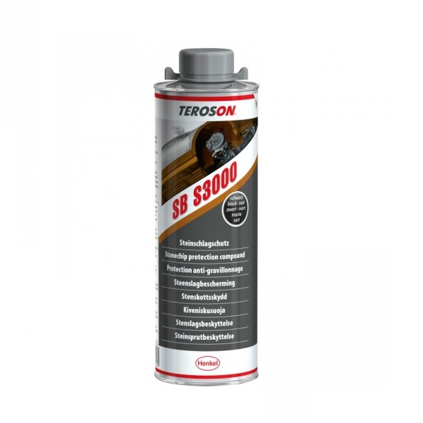 Teroson SB S3000 černý - 1l