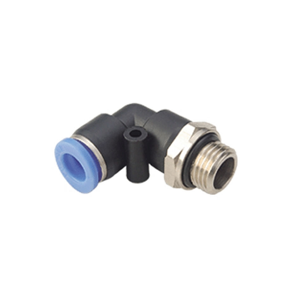 L-Steckverschraubung 14 mm, 1/2"