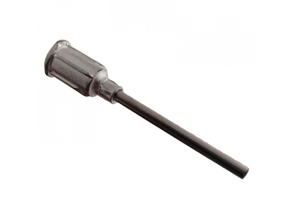 Aluminiumnadel 16G 1"