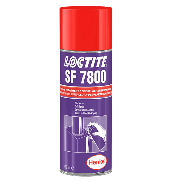 Loctite 7800/400ml - zinkový spray