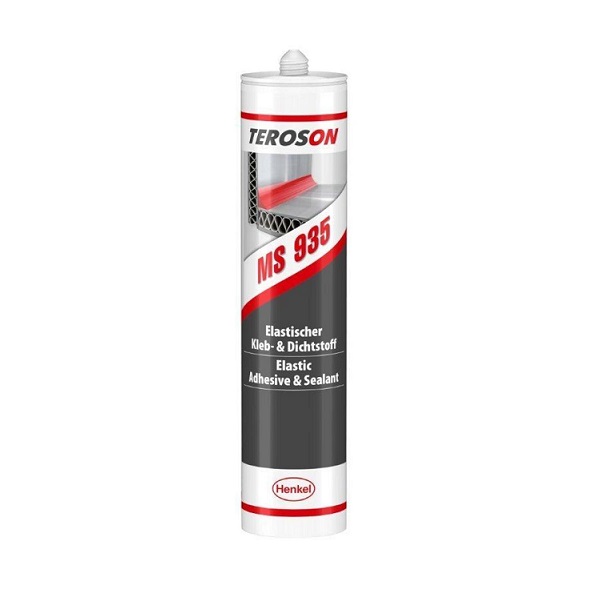 Terostat MS 935 schwarz - 290 ml