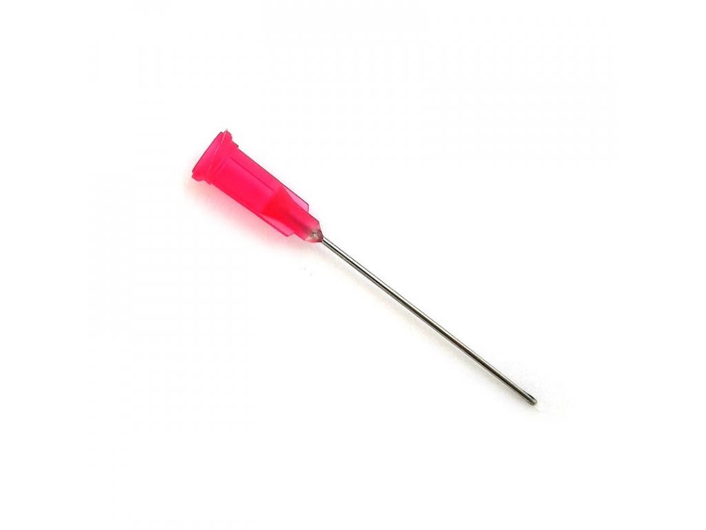 Teflonnadel PPT25 1,5"