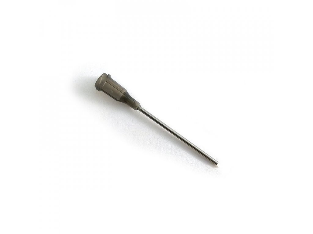 Dosiernadel mit PTFE-Einsatz PPT21 1,5"