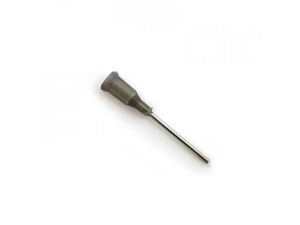 Dosiernadel mit PTFE-Einsatz PPT21 1"