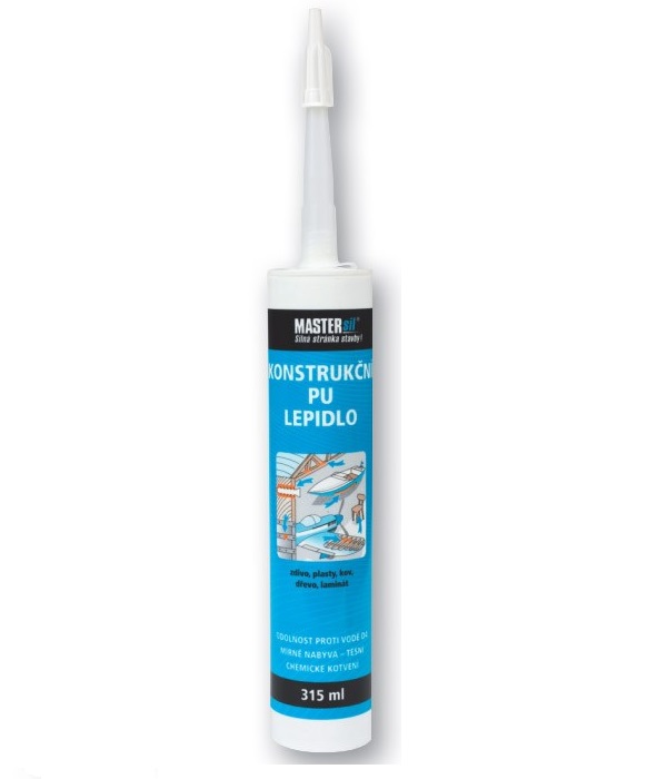 Konstruktionsklebstoff PU - 315 ml