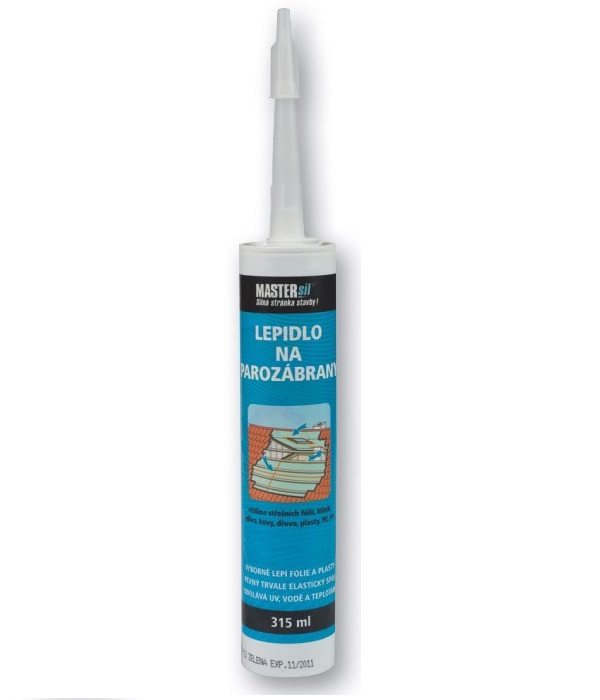 Lepidlo na parozábrany - 315 ml