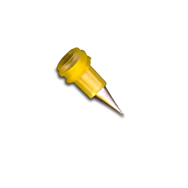 Dosiernadel MICRON-S (gelb)