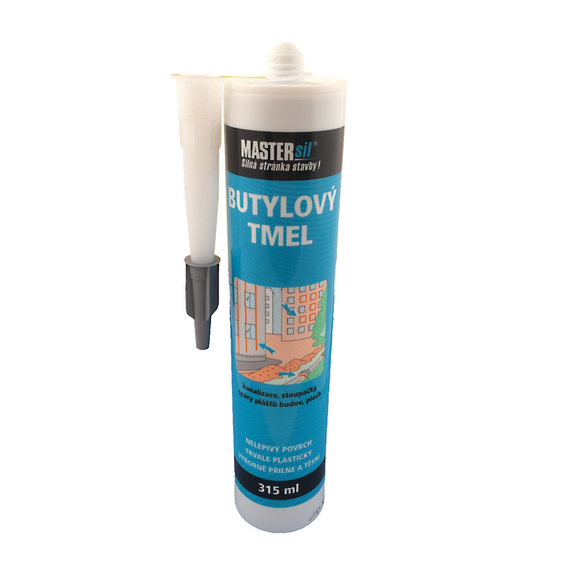Mastersil - Butyl Kitt (315 ml)