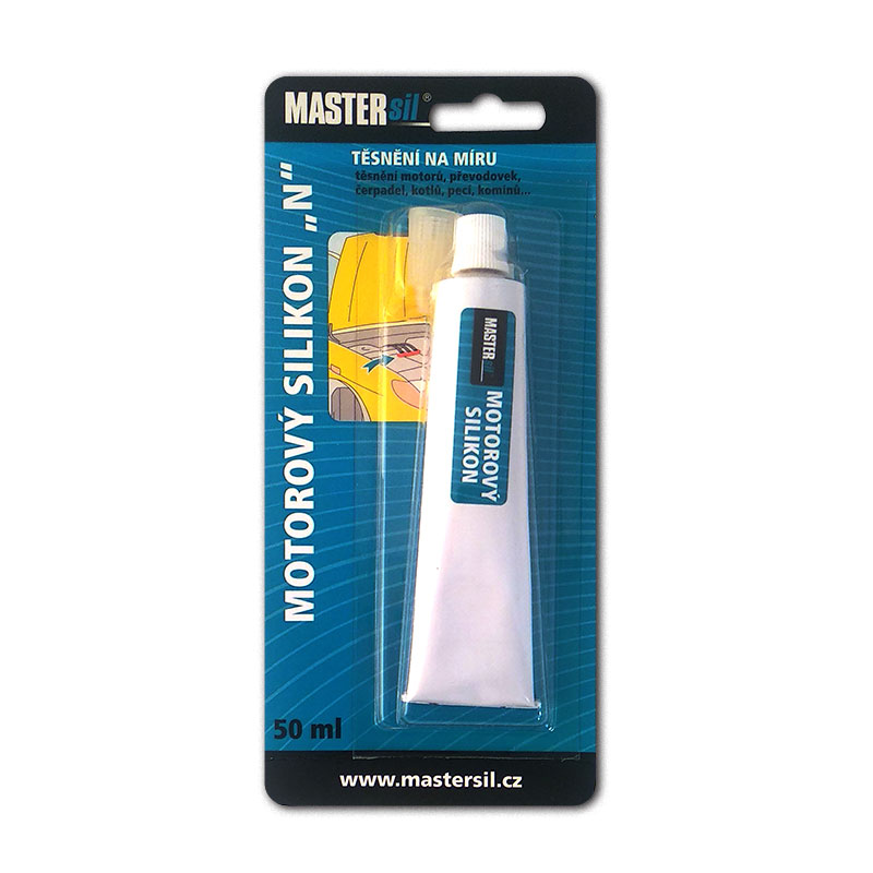 Motorový silikon "N" - 50 ml