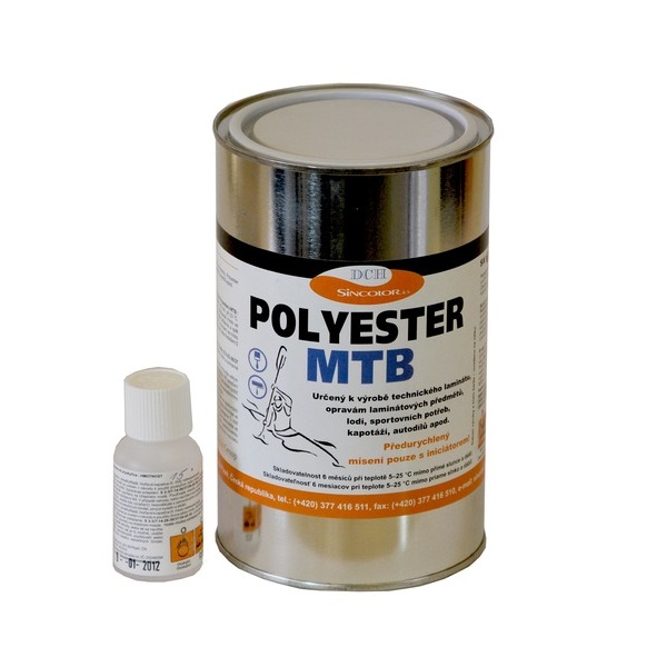 Polyester MTB - 500 g