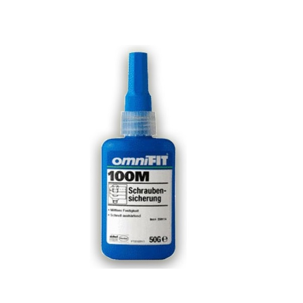 Omnifit 100 MS - 250 g Schraubensicherung