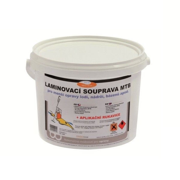 Laminat Set MTB