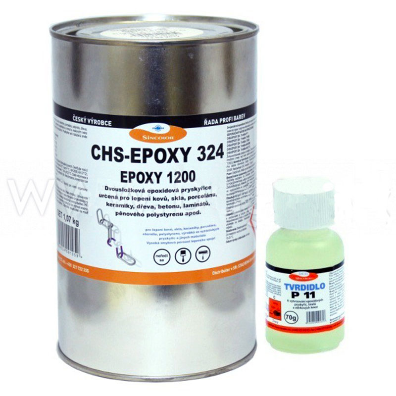 CHS EPOXY 324 - EPOXY 1200 - 1 kg