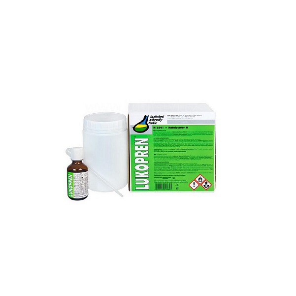 Lukopren N 5541 - Set