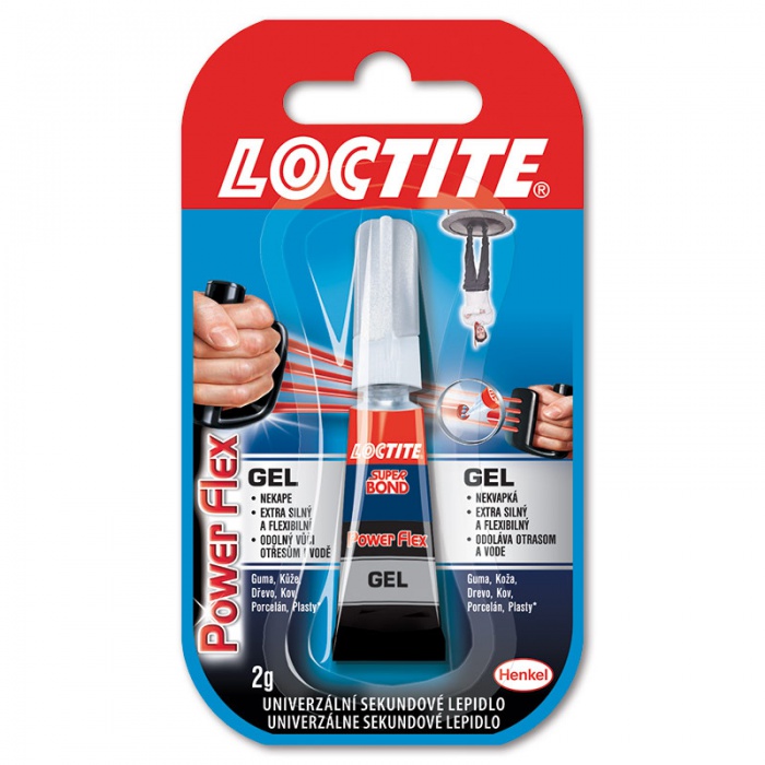 Loctite Super Bond Gel - 2 g