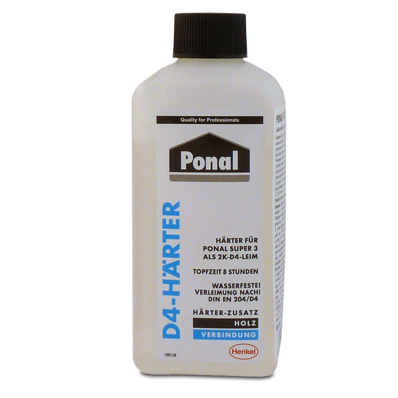 Ponal D4 - Härter 250 g