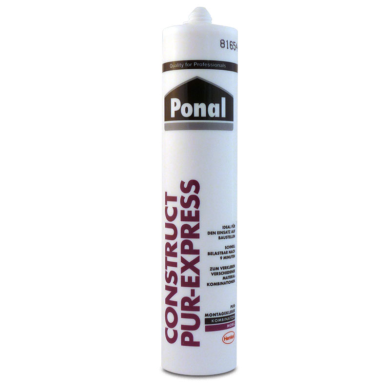 Ponal Construct PUR-EXPRESS - 440 g