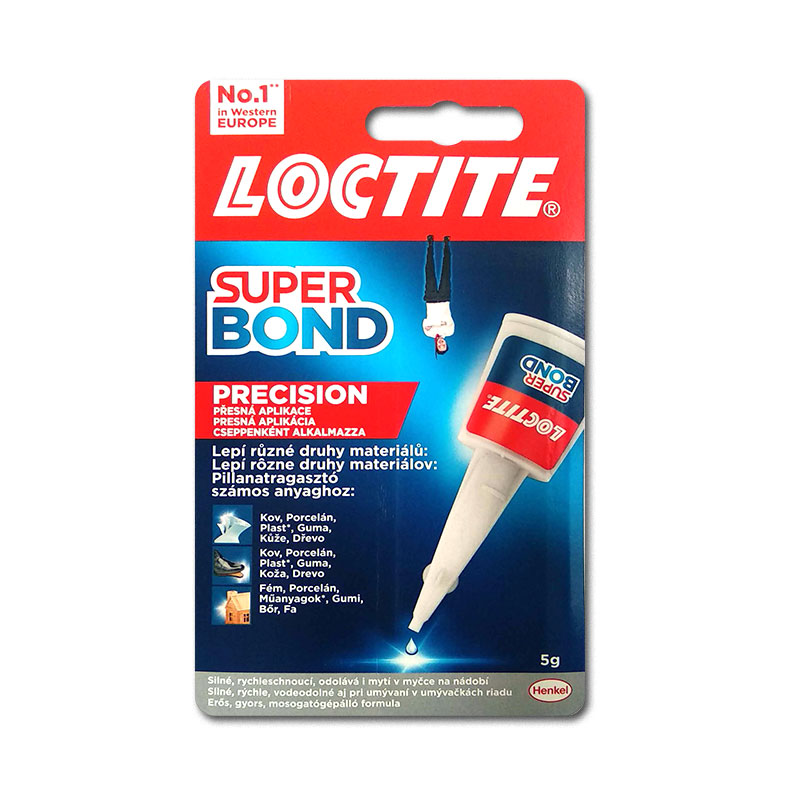 Loctite Super Bond Precision - 5 g