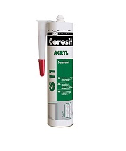 Ceresit CS 11 - Akrylátový tmel