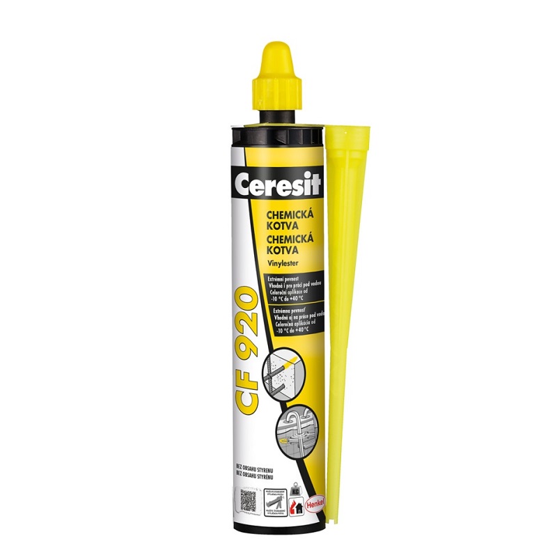 Ceresit CF 920 - Chemieanker 300 ml