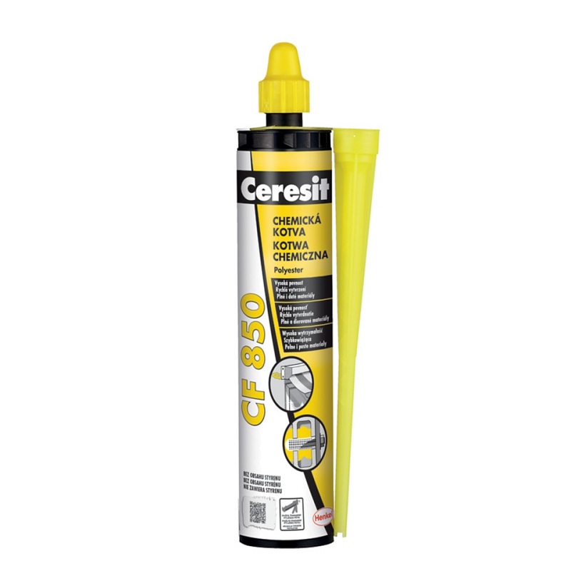 Ceresit CF 850 - Chemieanker 300 ml