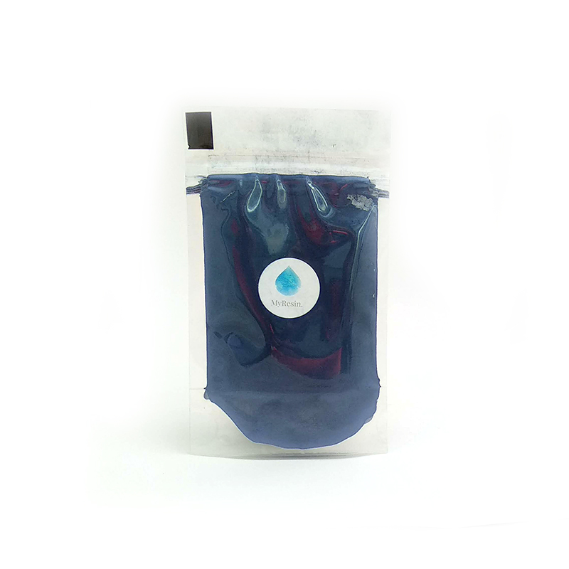 METALICKÝ PIGMENT MYRESIN - BORŮVKOVÝ KOLÁČ 25 g