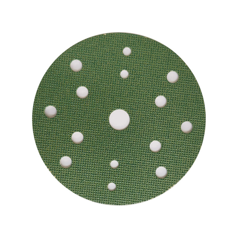 Kovax MAXCUT ø 152 mm, 15 otvorů, P120 - brusný kotouč hrubé broušení