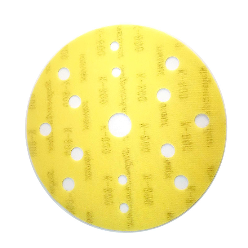 Kovax Super Assilex ø 152 mm, 15 otvorů, P800 - brusný kotouč