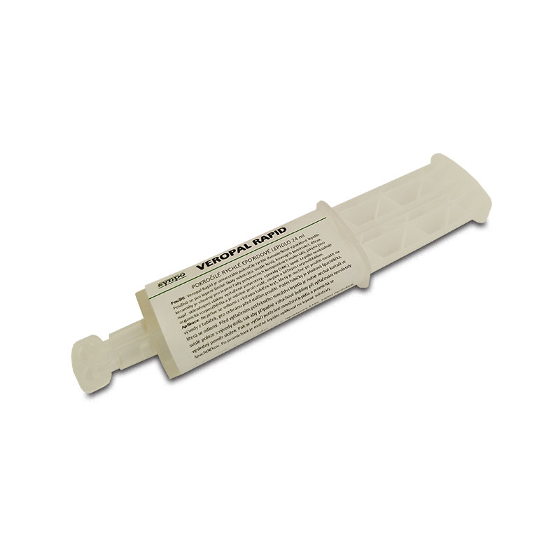 Veropal RAPID rychlé epoxidové lepidlo 24ml