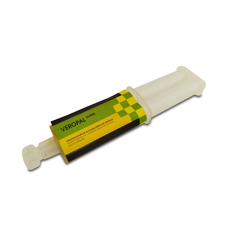 Veropal SUPER konstrukční epoxidové lepidlo 24ml