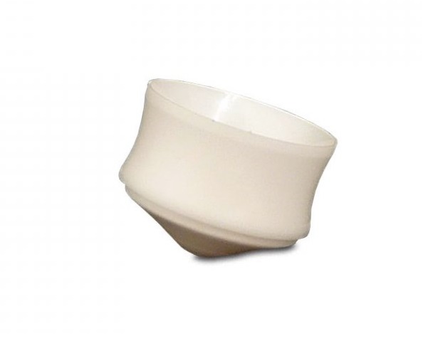 Kolben 3 ml - weiβ